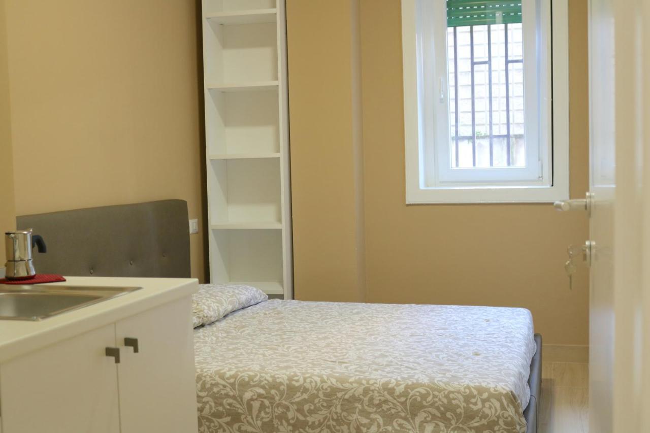 Portello Double Rooms Flat - 3 People Milano Exterior foto