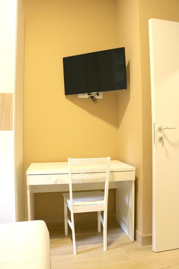 Portello Double Rooms Flat - 3 People Milano Exterior foto