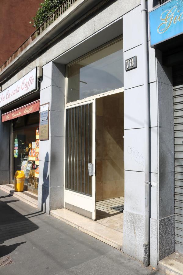 Portello Double Rooms Flat - 3 People Milano Exterior foto