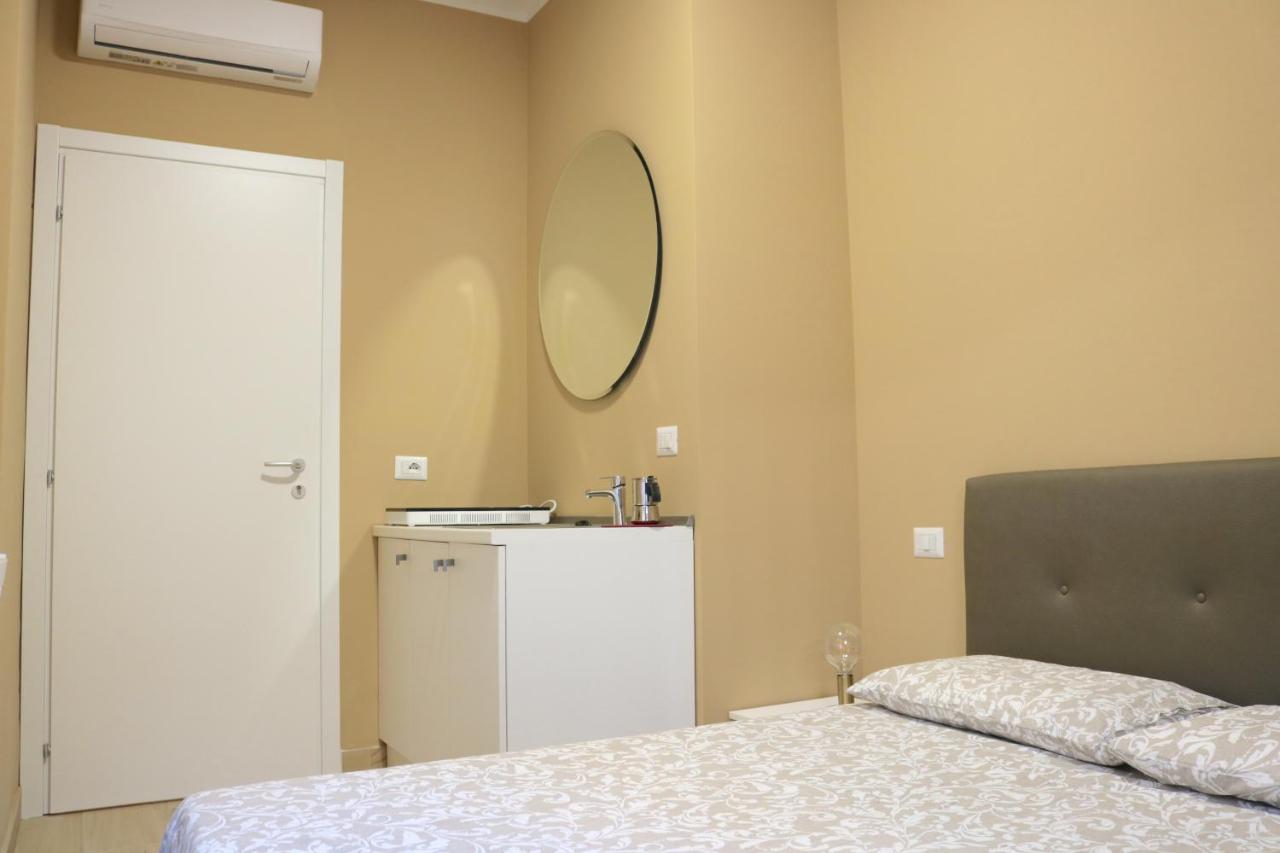 Portello Double Rooms Flat - 3 People Milano Exterior foto