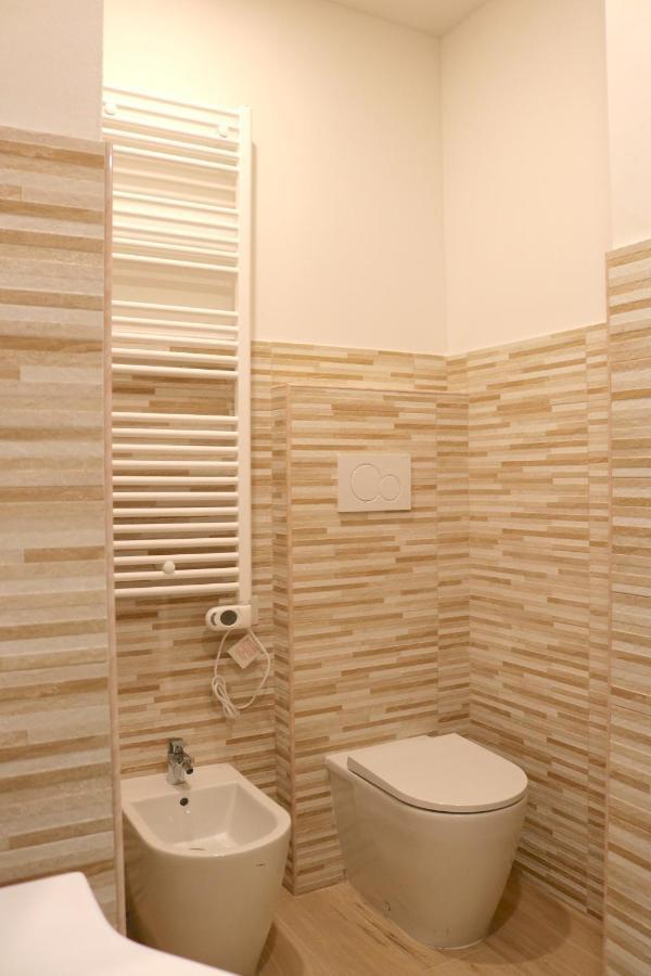 Portello Double Rooms Flat - 3 People Milano Exterior foto