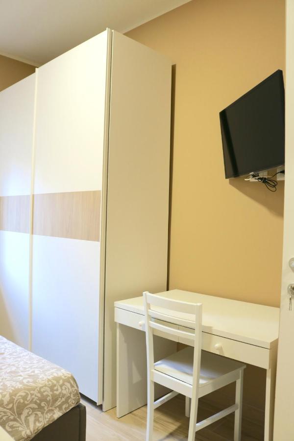 Portello Double Rooms Flat - 3 People Milano Exterior foto
